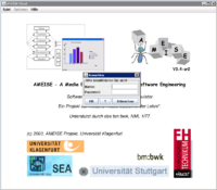 Der AMEISE-Client